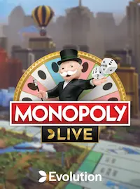Monopoly Live game show at G488 COM
