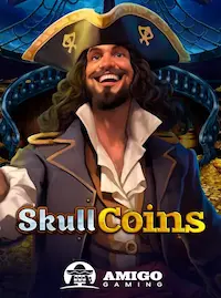 Skull Coins hold & win slot at G488 COM