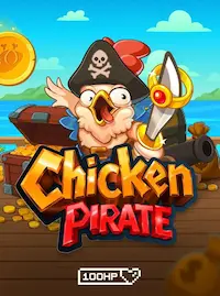 Chicken Pirate at G488 COM