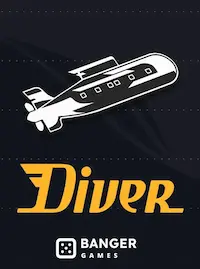 Diver crash game at G488 COM