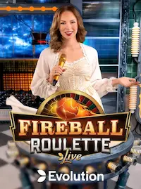 Fireball Roulette at G488 COM