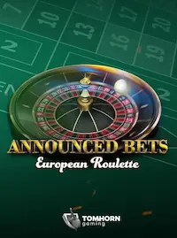 Announced Bets Roulette at G488 COM