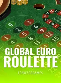 Global Euro Roulette at G488 COM