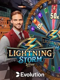 Lightning Storm at G488 COM