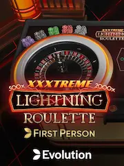XXXtreme Lightning Roulette at G488 COM