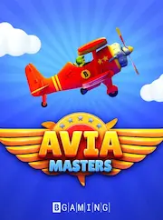 Avia Masters crash game at G488 COM